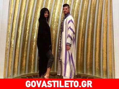 Η γκάφα της Selena Gomez έξω από το «Μεγάλο Τζαμί» που σήκωσε θύελλα αντιδράσεων!